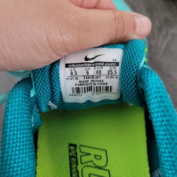 Nike Zoom Elite 8 - Picture 5 of 6